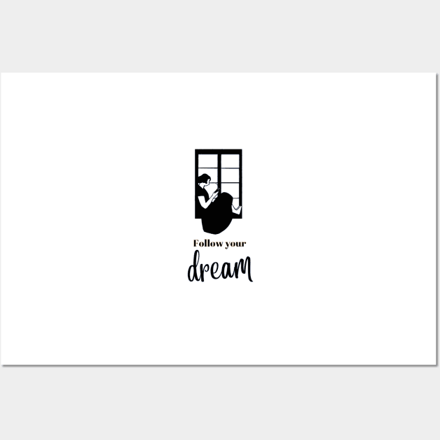 dream Wall Art by Ykartwork